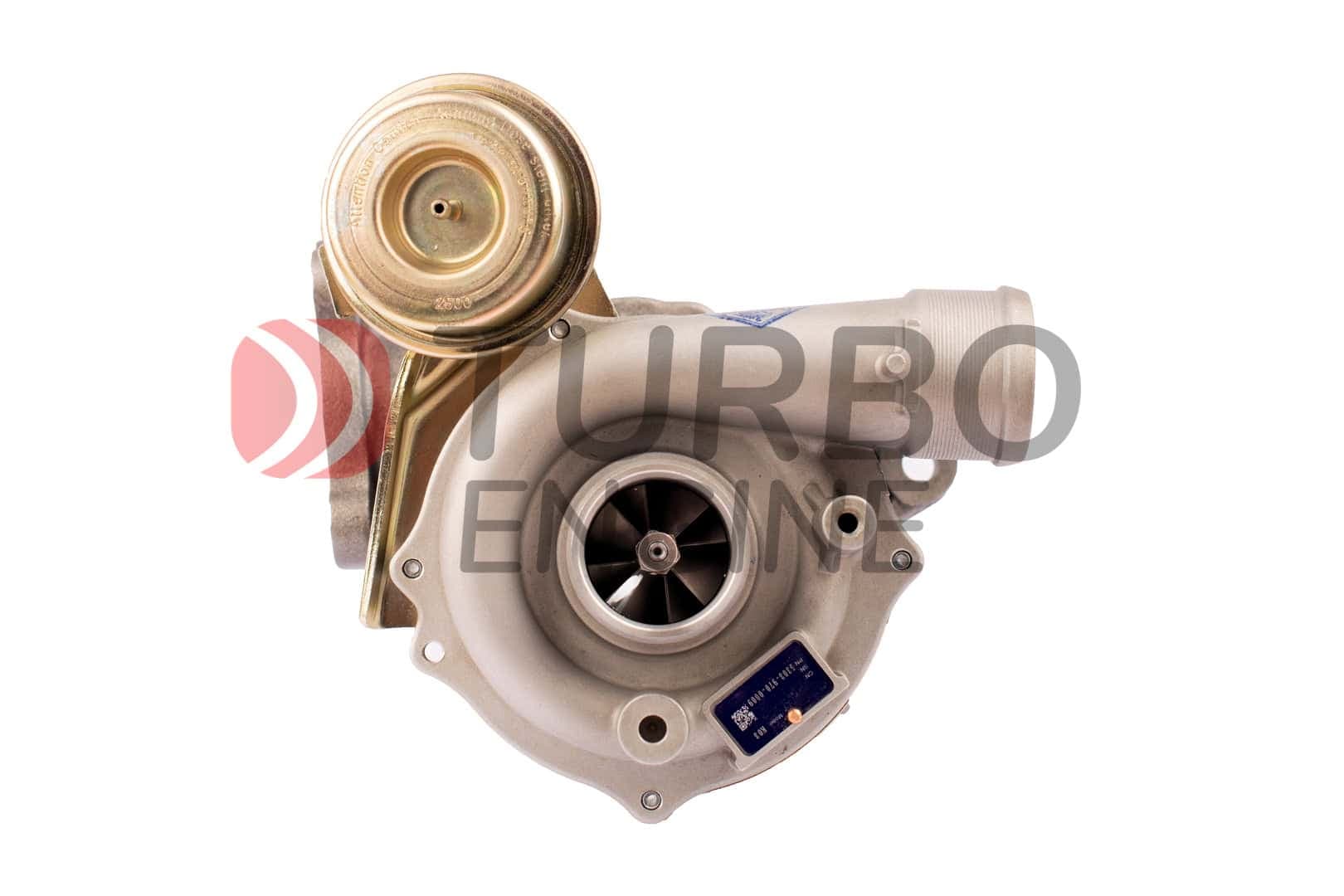 Turbo Peugeot 206 K03 — Turbo Engine Chile