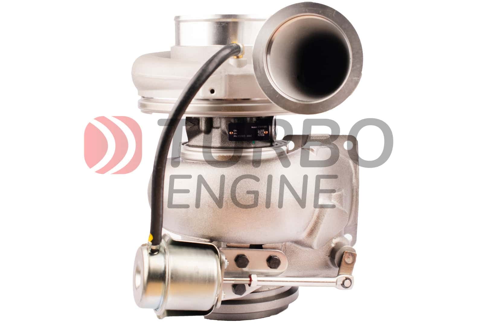 Turbo Detroit S60 12.7L GTA4294BNS — Turbo Engine Chile